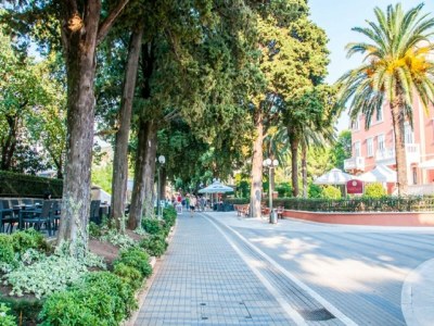 Apartment Feel Good Apartment - Two-Bedroom Apartment with Terrace and Garden View - Outdoor photo 30