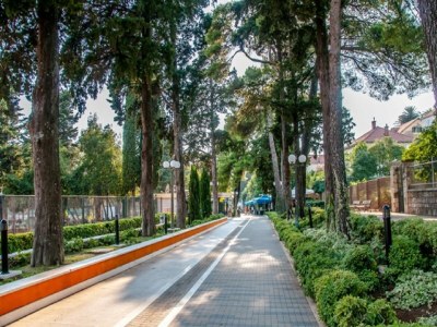 Apartment Feel Good Apartment - Two-Bedroom Apartment with Terrace and Garden View - Outdoor photo 35