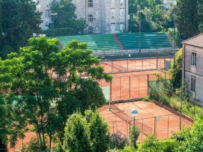 Apartment Feel Good Apartment - Two-Bedroom Apartment with Terrace and Garden View - Outdoor photo 36