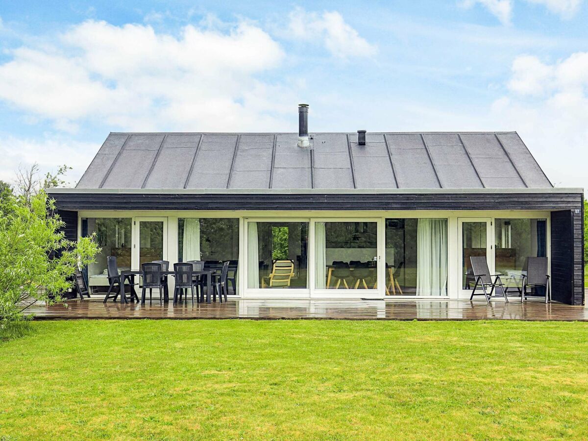 Holiday house 4 star holiday home in Brovst - Outdoor photo 2