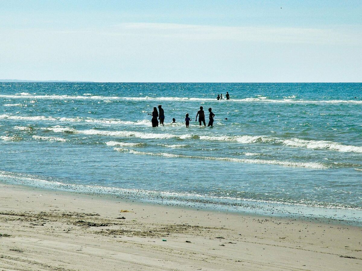 Holiday house 4 star holiday home in Brovst - Outdoor photo 3