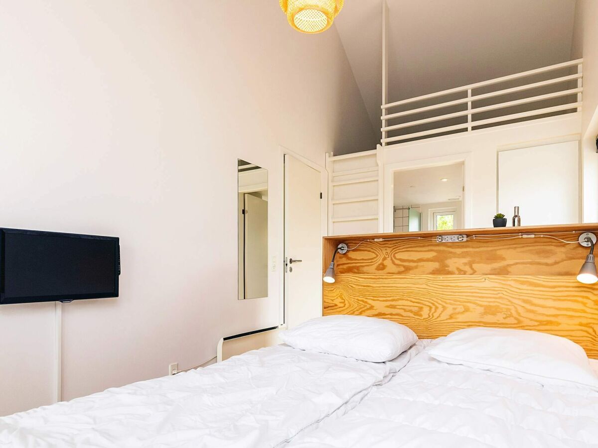 Holiday house 4 star holiday home in Brovst - Outdoor photo 5