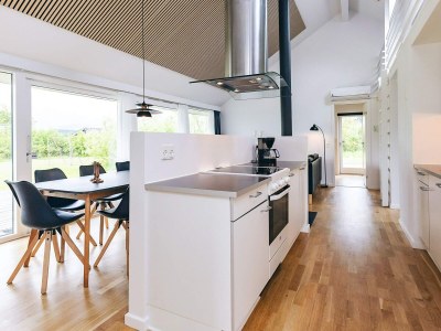 Holiday house 4 star holiday home in Brovst - Outdoor photo 11