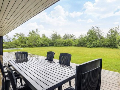 Holiday house 4 star holiday home in Brovst - Outdoor photo 32