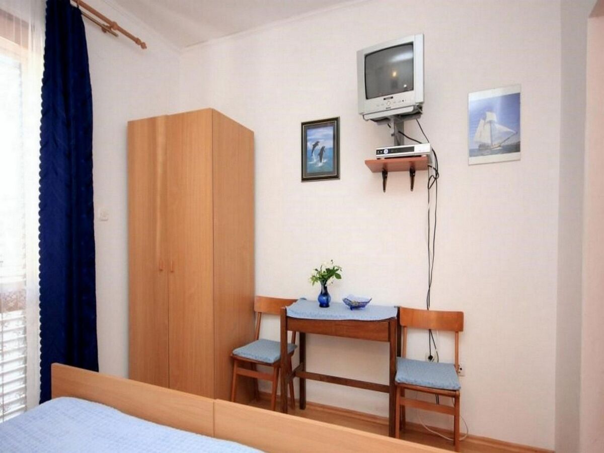 Apartment Villa Ro - Ela - Double or Twin Room with Balcony and Sea View - S4 - Features photo 4