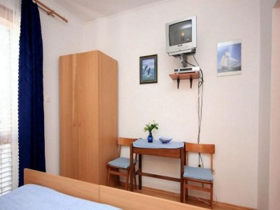 Apartment Villa Ro - Ela - Double or Twin Room with Balcony and Sea View - S4 - Features photo 4