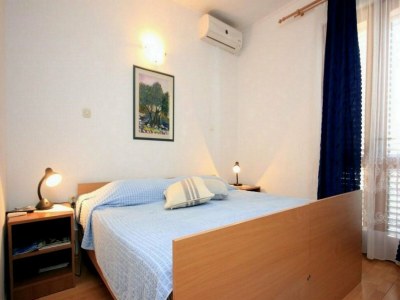 Apartment Villa Ro - Ela - Double or Twin Room with Balcony and Sea View - S4 - Features photo 8