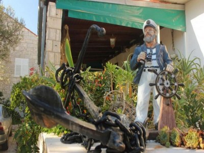 Apartment Villa Ro - Ela - Double or Twin Room with Balcony and Sea View - S4 - Outdoor photo 12