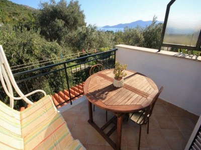 Apartment Villa Ro - Ela - Double or Twin Room with Balcony and Sea View - S4 - Outdoor photo 13