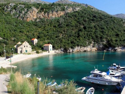 Apartment Villa Ro - Ela - Double or Twin Room with Balcony and Sea View - S4 - Outdoor photo 16