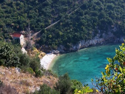 Apartment Villa Ro - Ela - Double or Twin Room with Balcony and Sea View - S4 - Outdoor photo 17