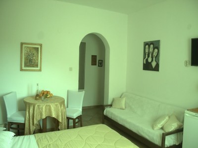 Apartment Villa Ro - Ela - Comfort Studio Apartment with Terrace and Sea View - A5 - Features photo 2