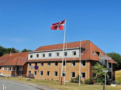 Holiday park Gemütliches dänisches Zimmer für Alleinreisende in Humlum - Holiday park