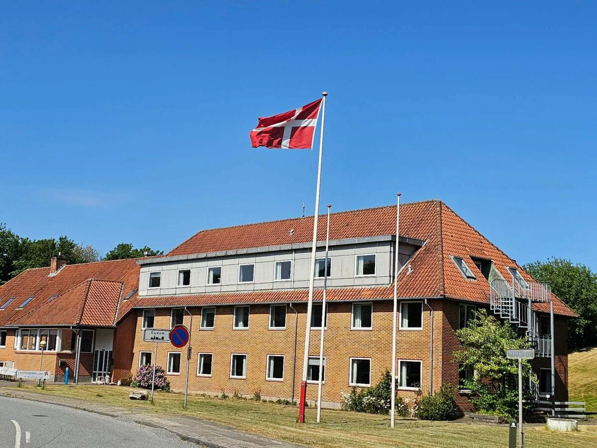 Holiday park Komfortables dänisches Zimmer für Duo-Aufenthalte