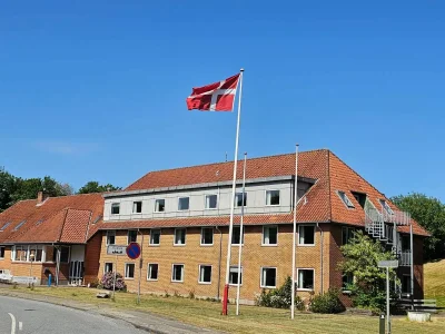 Holiday park Komfortables dänisches Zimmer für Duo-Aufenthalte in Humlum - Holiday park