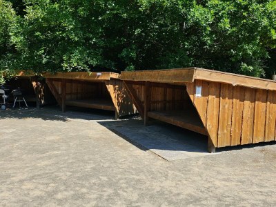 Holiday park Komfortables dänisches Zimmer für Duo-Aufenthalte - Outdoor photo 11