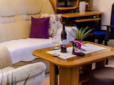 Apartment Apartment Veronika - One Bedroom Apartment with Terrace - Features photo 19