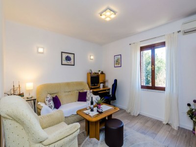 Apartment Apartment Veronika - One Bedroom Apartment with Terrace - Features photo 24