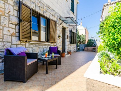 Apartment Apartment Veronika - One Bedroom Apartment with Terrace - Outdoor photo 33