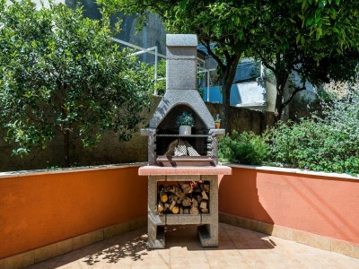 Apartment Apartment Veronika - One Bedroom Apartment with Terrace - Outdoor photo 35