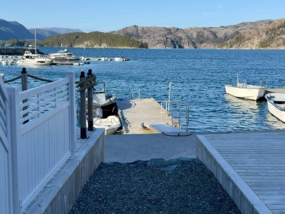 Holiday house 4 star holiday home in Huglo - Outdoor photo 5