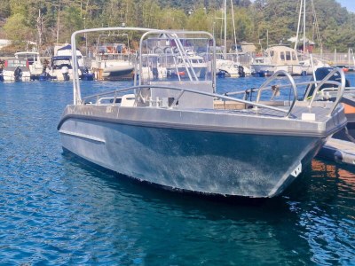 Holiday house 4 star holiday home in Huglo - Outdoor photo 9