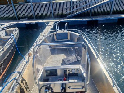 Holiday house 4 star holiday home in Huglo - Outdoor photo 13