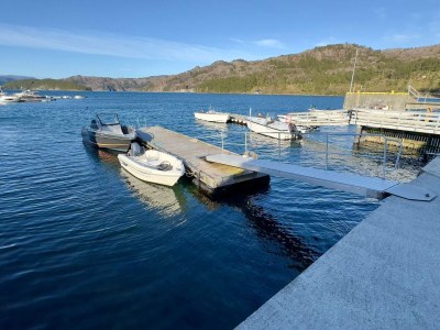 Holiday house 4 star holiday home in Huglo - Outdoor photo 15