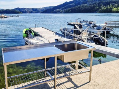 Holiday house 4 star holiday home in Huglo - Outdoor photo 17