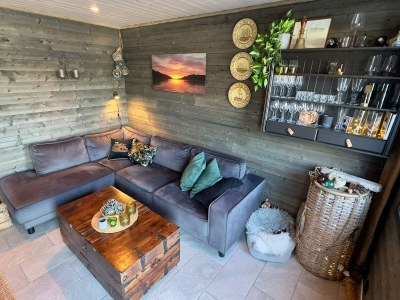 Holiday house 4 star holiday home in Huglo - Outdoor photo 19