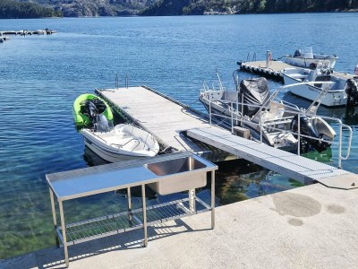 Holiday house 4 star holiday home in Huglo - Outdoor photo 37