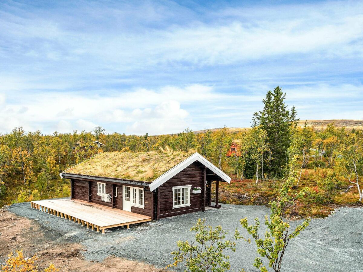 Holiday house 8 person holiday home in Ålen - Outdoor photo 4