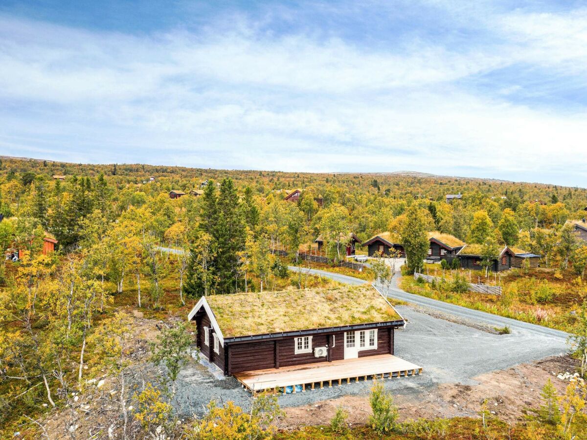 Holiday house 8 person holiday home in Ålen - Outdoor photo 5