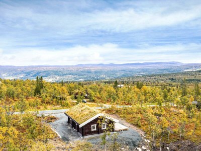 Holiday house 8 person holiday home in Ålen - Outdoor photo 2
