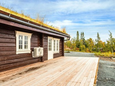 Holiday house 8 person holiday home in Ålen - Outdoor photo 3