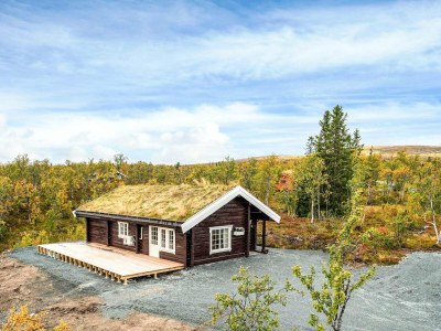 Holiday house 8 person holiday home in Ålen - Outdoor photo 4