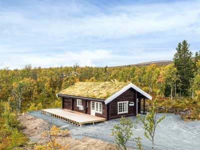 Holiday house 8 person holiday home in Ålen - Outdoor photo 7