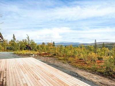 Holiday house 8 person holiday home in Ålen - Outdoor photo 13