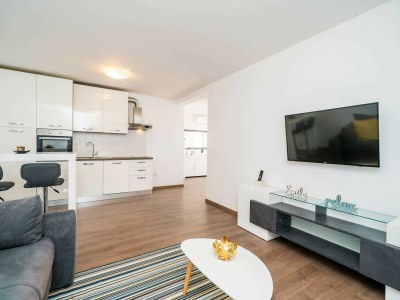Apartment Apartments Marnic Blue Chill-One Bedroom Apartment(B) in Mlini - Apartment