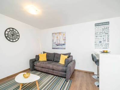 Apartment Apartments Marnic Blue Chill-One Bedroom Apartment(B) - Features photo 3