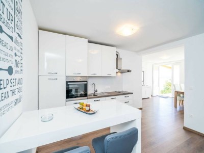 Apartment Apartments Marnic Blue Chill-One Bedroom Apartment(B) - Features photo 6