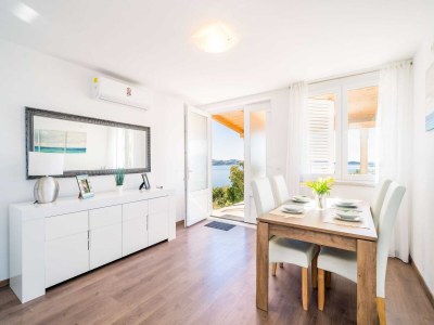 Apartment Apartments Marnic Blue Chill-One Bedroom Apartment(B) - Features photo 10