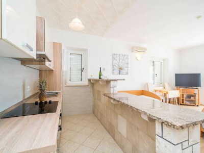 Apartment Apartments Marnic Blue Chill- Comfort Studio Apartment with Balcony(S4) in Mlini - Apartment