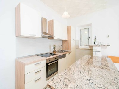 Apartment Apartments Marnic Blue Chill- Comfort Studio Apartment with Balcony(S4) - Features photo 4