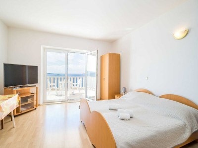 Apartment Apartments Marnic Blue Chill- Comfort Studio Apartment with Balcony(S4) - Features photo 7