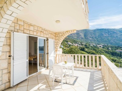 Apartment Apartments Marnic Blue Chill- Comfort Studio Apartment with Balcony(S4) - Outdoor photo 9