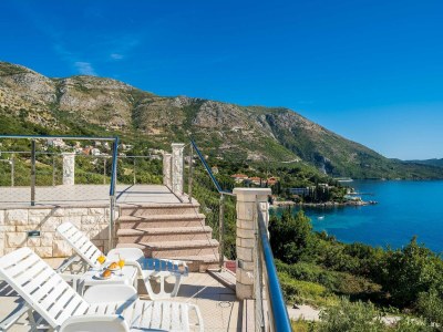 Apartment Apartments Marnic Blue Chill- Comfort Studio Apartment with Balcony(S4) - Outdoor photo 14