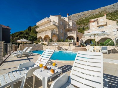 Apartment Apartments Marnic Blue Chill- Comfort Studio Apartment with Balcony(S4) - Outdoor photo 15