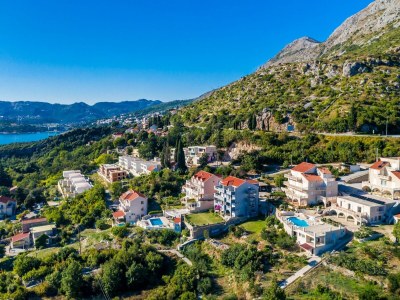 Apartment Apartments Marnic Blue Chill- Comfort Studio Apartment with Balcony(S4) - Outdoor photo 17