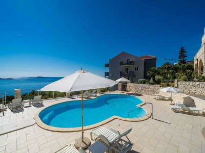 Apartment Apartments Marnic Blue Chill- Comfort Studio Apartment with Balcony(S4) - Outdoor photo 20